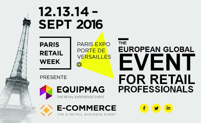 Bricks & Clicks – Paris Retail Week